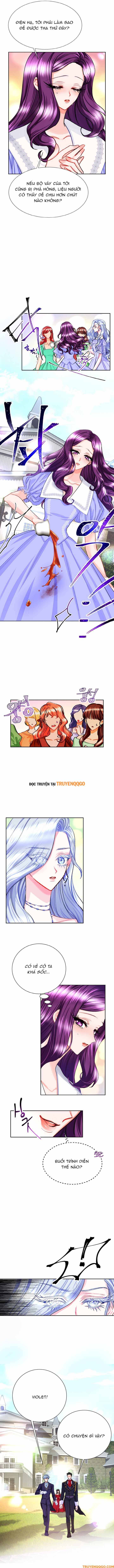 Công Nương Trong Hoàn Cảnh Cực Hạn Chapter 4 - 4