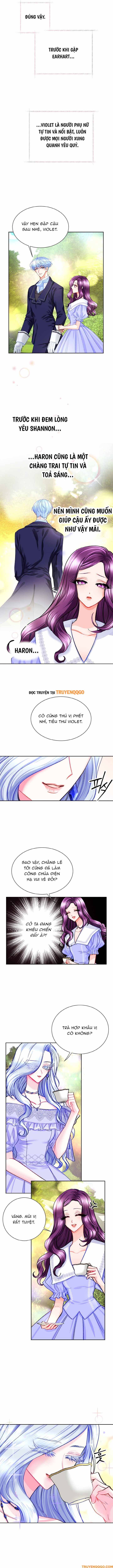 Công Nương Trong Hoàn Cảnh Cực Hạn Chapter 3 - 6