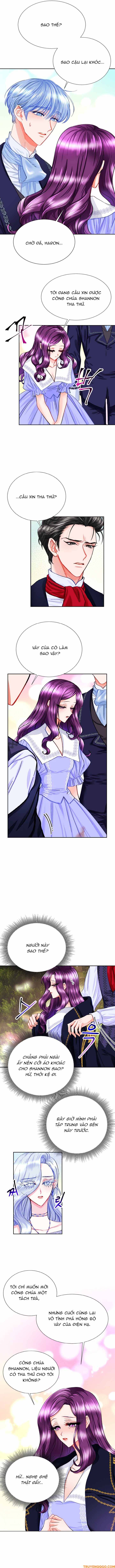 Công Nương Trong Hoàn Cảnh Cực Hạn Chapter 4 - 5