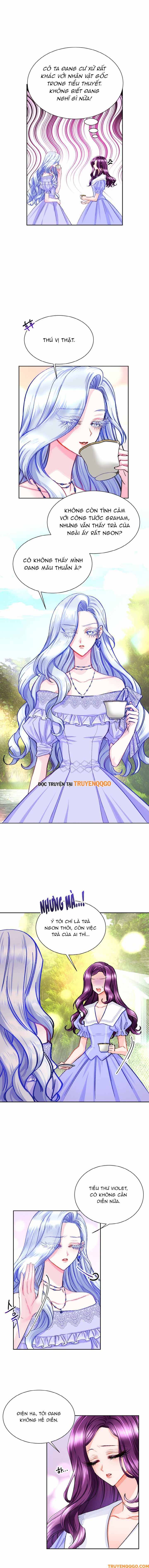 Công Nương Trong Hoàn Cảnh Cực Hạn Chapter 3 - 7