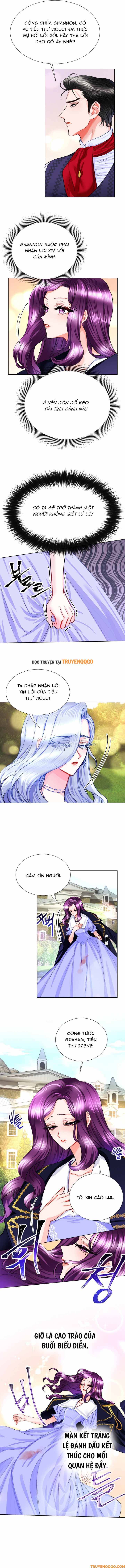 Công Nương Trong Hoàn Cảnh Cực Hạn Chapter 4 - 6