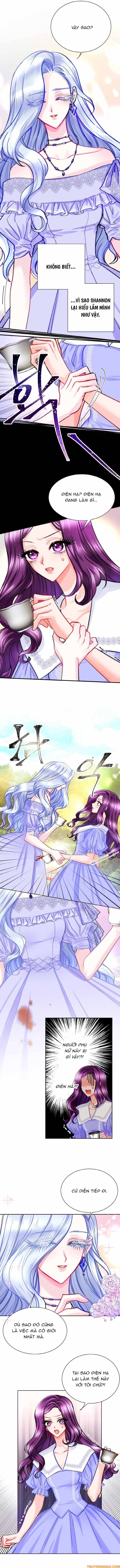 Công Nương Trong Hoàn Cảnh Cực Hạn Chapter 3 - 8