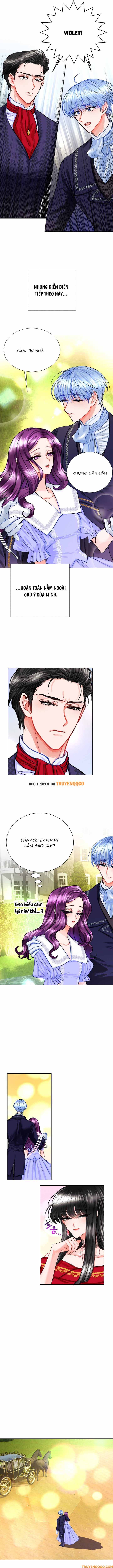 Công Nương Trong Hoàn Cảnh Cực Hạn Chapter 4 - 7