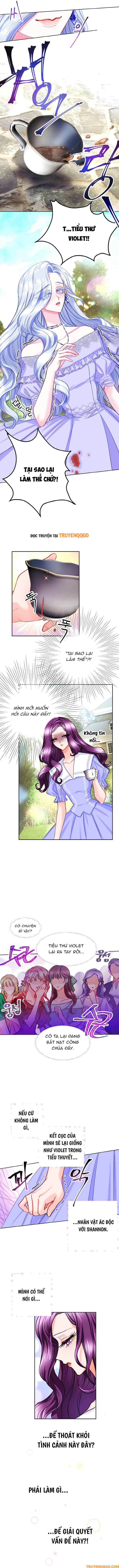 Công Nương Trong Hoàn Cảnh Cực Hạn Chapter 3 - 9