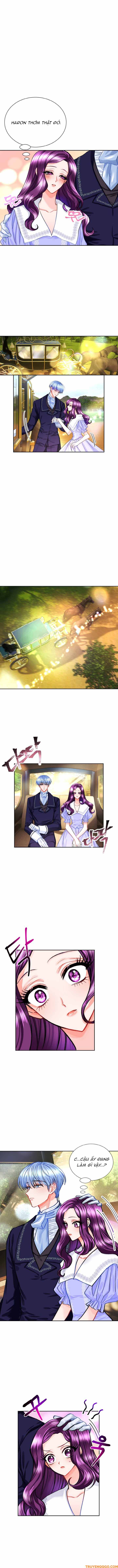 Công Nương Trong Hoàn Cảnh Cực Hạn Chapter 4 - 8