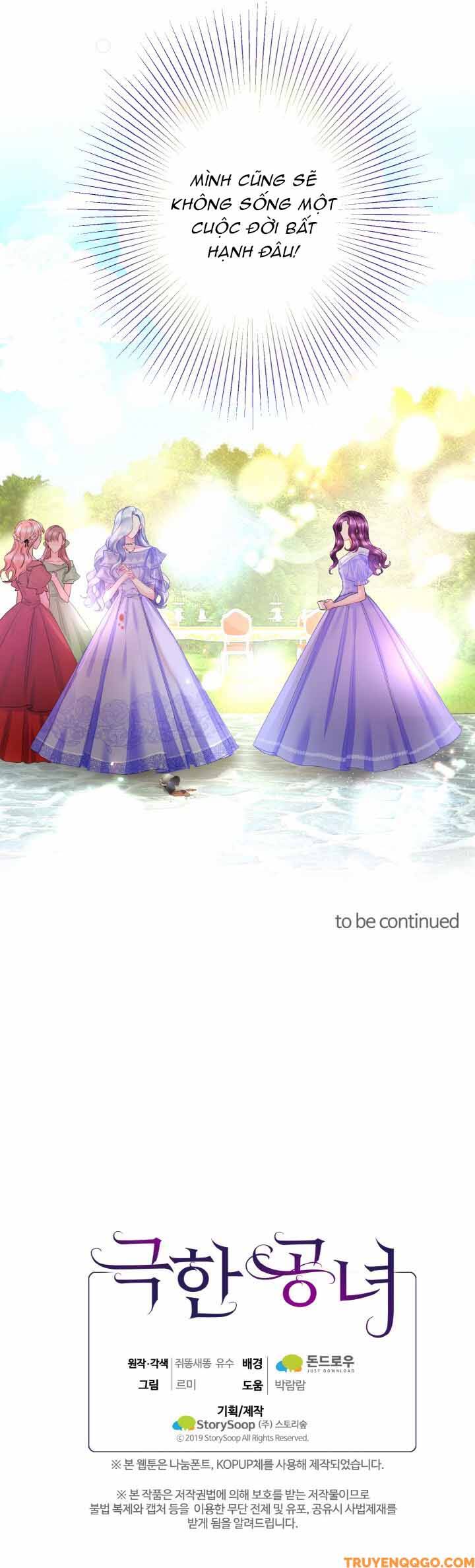 Công Nương Trong Hoàn Cảnh Cực Hạn Chapter 3 - 10