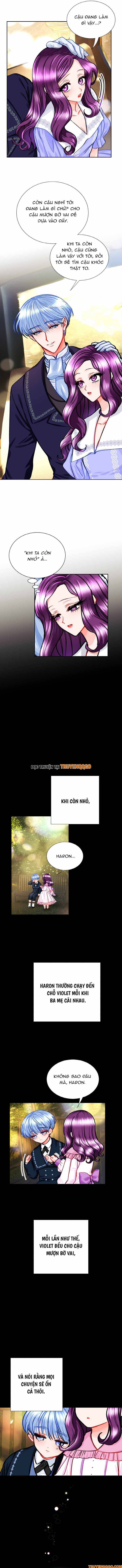 Công Nương Trong Hoàn Cảnh Cực Hạn Chapter 4 - 9