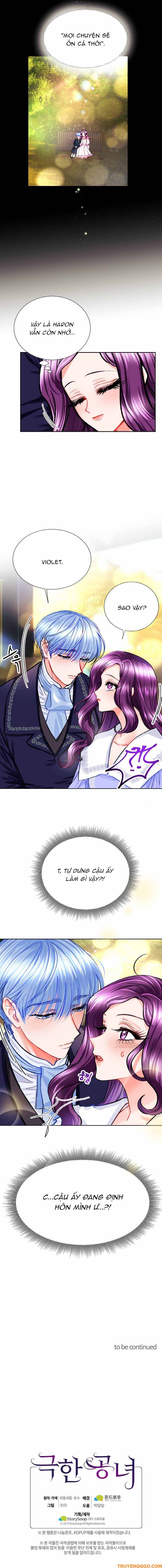 Công Nương Trong Hoàn Cảnh Cực Hạn Chapter 4 - 10