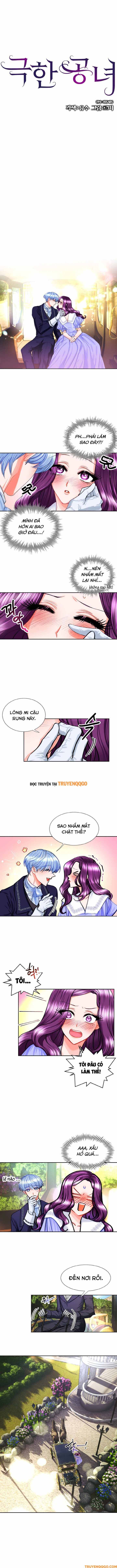 Công Nương Trong Hoàn Cảnh Cực Hạn Chapter 5 - 2