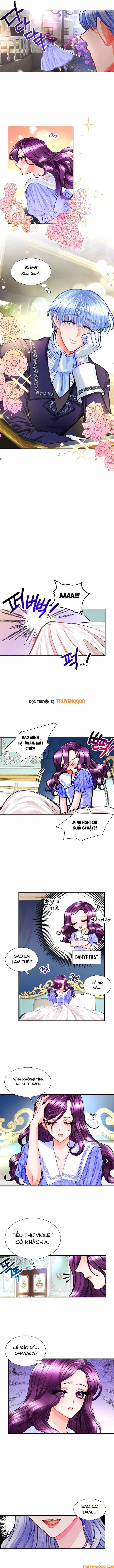 Công Nương Trong Hoàn Cảnh Cực Hạn Chapter 5 - 3