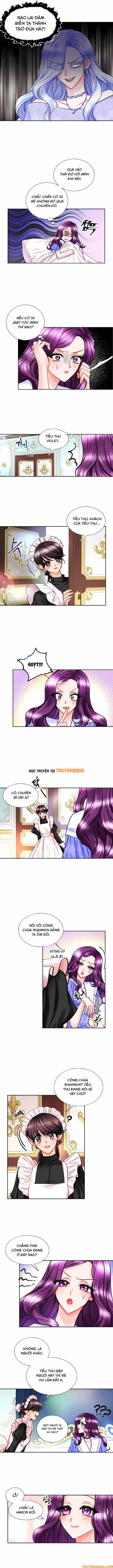 Công Nương Trong Hoàn Cảnh Cực Hạn Chapter 5 - 4