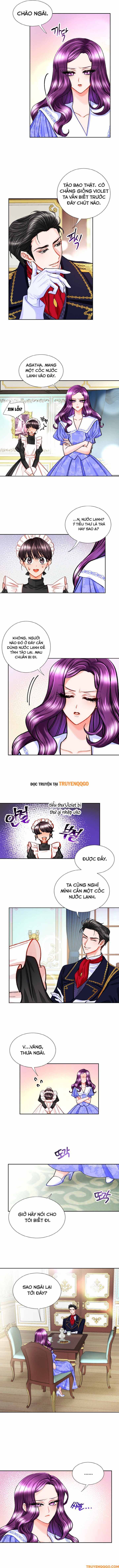 Công Nương Trong Hoàn Cảnh Cực Hạn Chapter 5 - 6