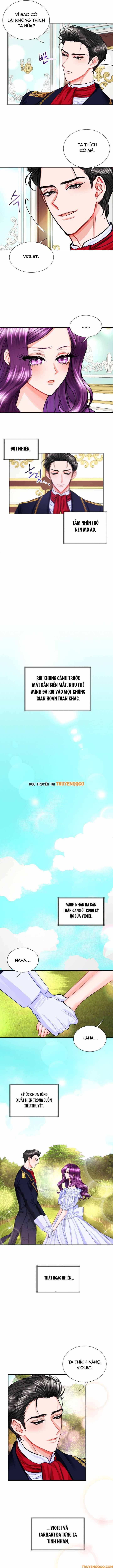 Công Nương Trong Hoàn Cảnh Cực Hạn Chapter 5 - 7