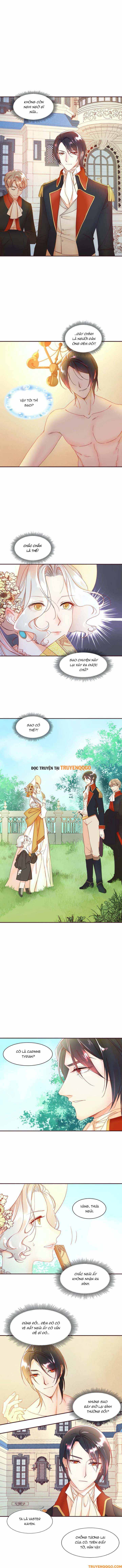 Tôi Đã Sinh Con Cho Kẻ Sát Nhân Chapter 4 - 2