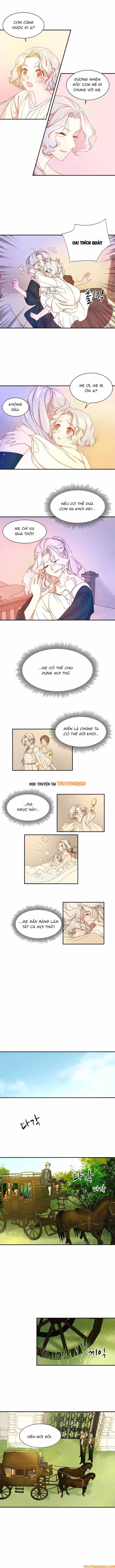 Tôi Đã Sinh Con Cho Kẻ Sát Nhân Chapter 3 - 4