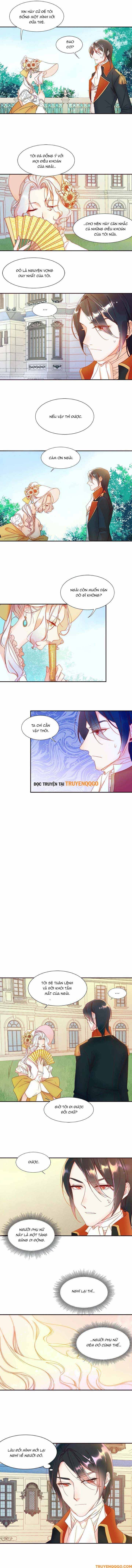 Tôi Đã Sinh Con Cho Kẻ Sát Nhân Chapter 4 - 4