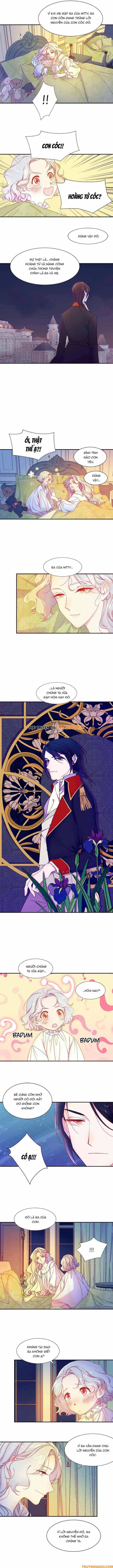 Tôi Đã Sinh Con Cho Kẻ Sát Nhân Chapter 5 - 3