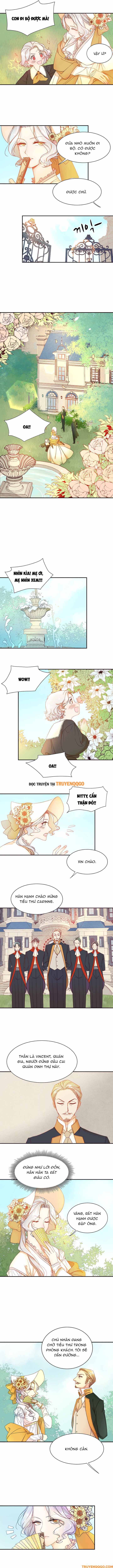 Tôi Đã Sinh Con Cho Kẻ Sát Nhân Chapter 3 - 6