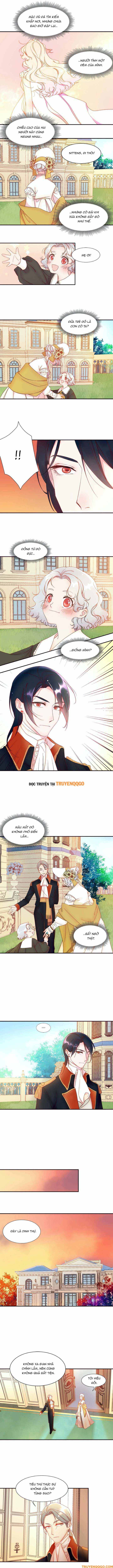 Tôi Đã Sinh Con Cho Kẻ Sát Nhân Chapter 4 - 5