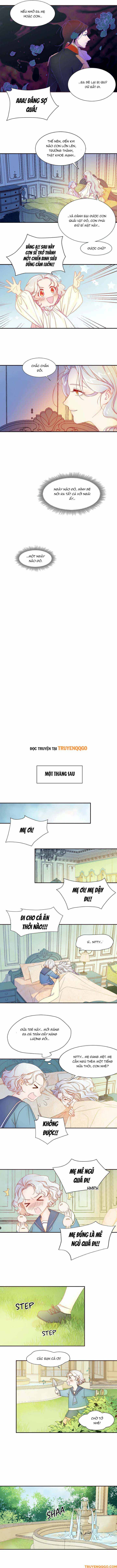 Tôi Đã Sinh Con Cho Kẻ Sát Nhân Chapter 5 - 4