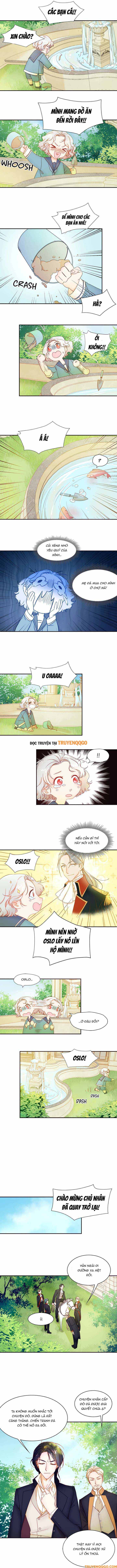 Tôi Đã Sinh Con Cho Kẻ Sát Nhân Chapter 5 - 5