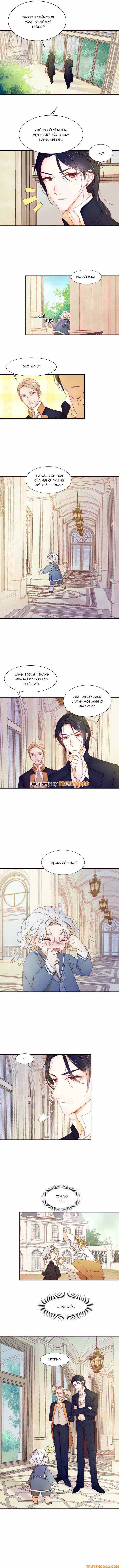Tôi Đã Sinh Con Cho Kẻ Sát Nhân Chapter 5 - 6