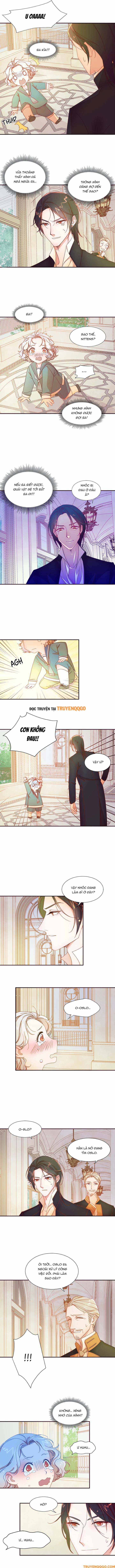 Tôi Đã Sinh Con Cho Kẻ Sát Nhân Chapter 5 - 7