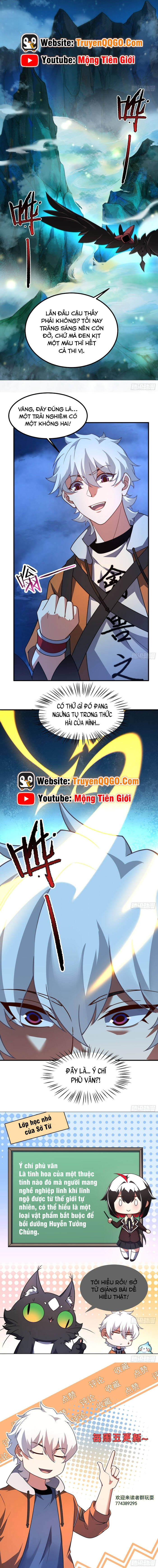 Ngự Thú Tiến Hóa Chapter 6 - 6