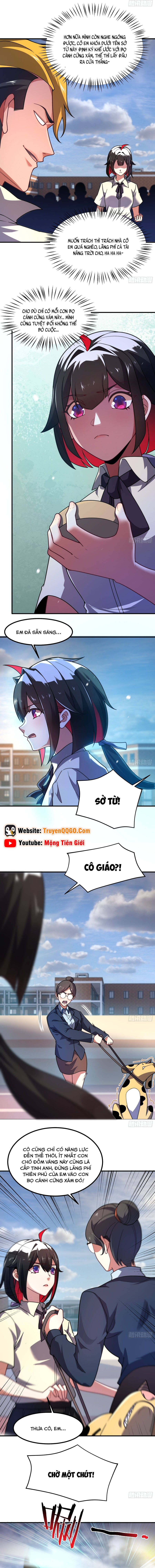 Ngự Thú Tiến Hóa Chapter 7 - 5