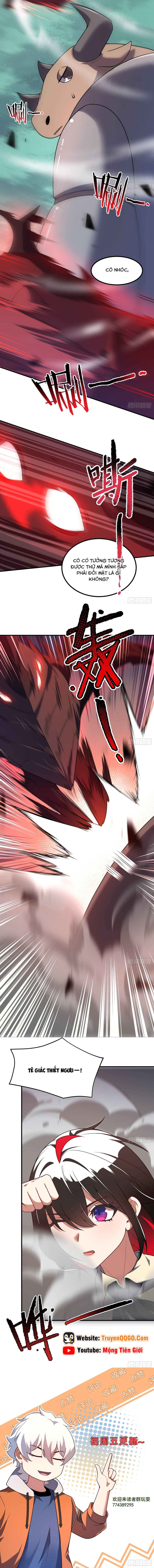 Ngự Thú Tiến Hóa Chapter 7 - 11