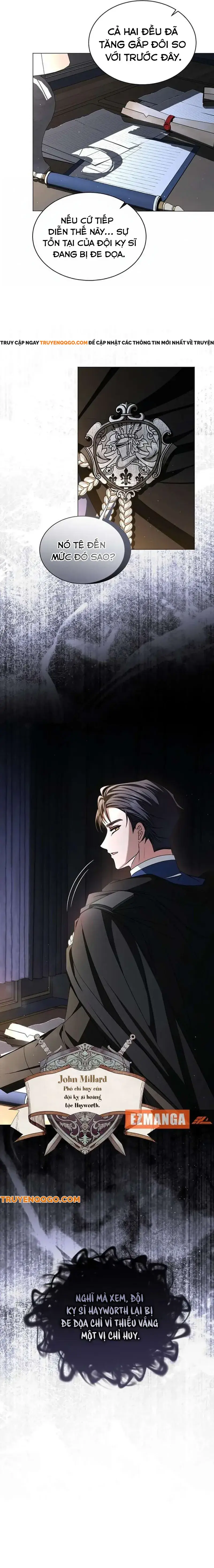 Hôn Phu Luôn Muốn Nuôi Nấng Tôi Chapter 14 - 10