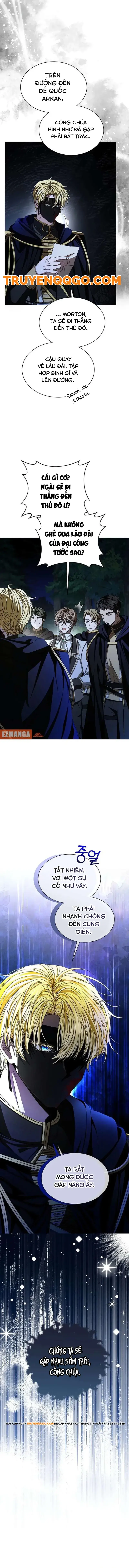 Hôn Phu Luôn Muốn Nuôi Nấng Tôi Chapter 4 - 12