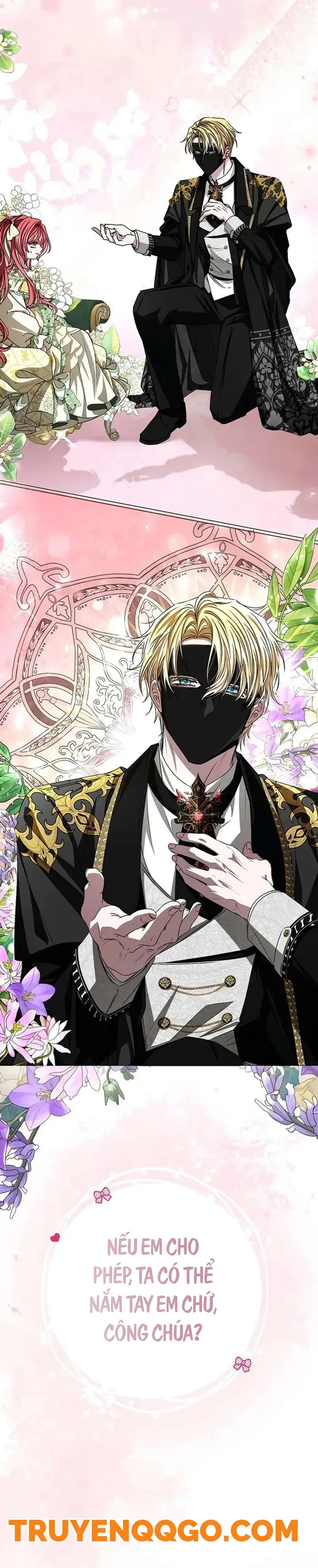 Hôn Phu Luôn Muốn Nuôi Nấng Tôi Chapter 5 - 13