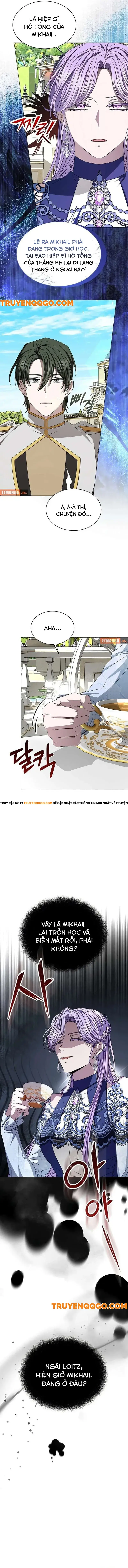 Hôn Phu Luôn Muốn Nuôi Nấng Tôi Chapter 7 - 12