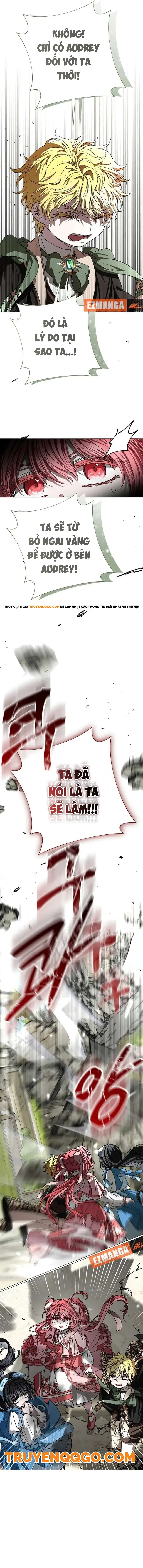 Hôn Phu Luôn Muốn Nuôi Nấng Tôi Chapter 8 - 11