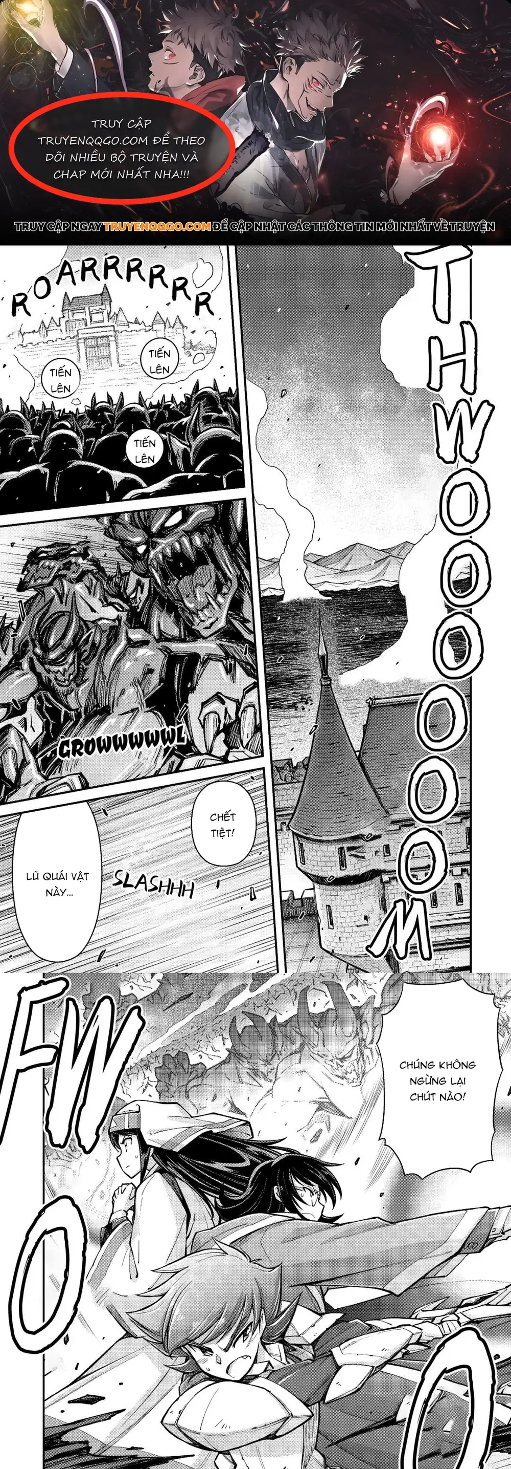 Makikomare Shoukan?! Soshite Watashi Wa Chapter 2 - 1