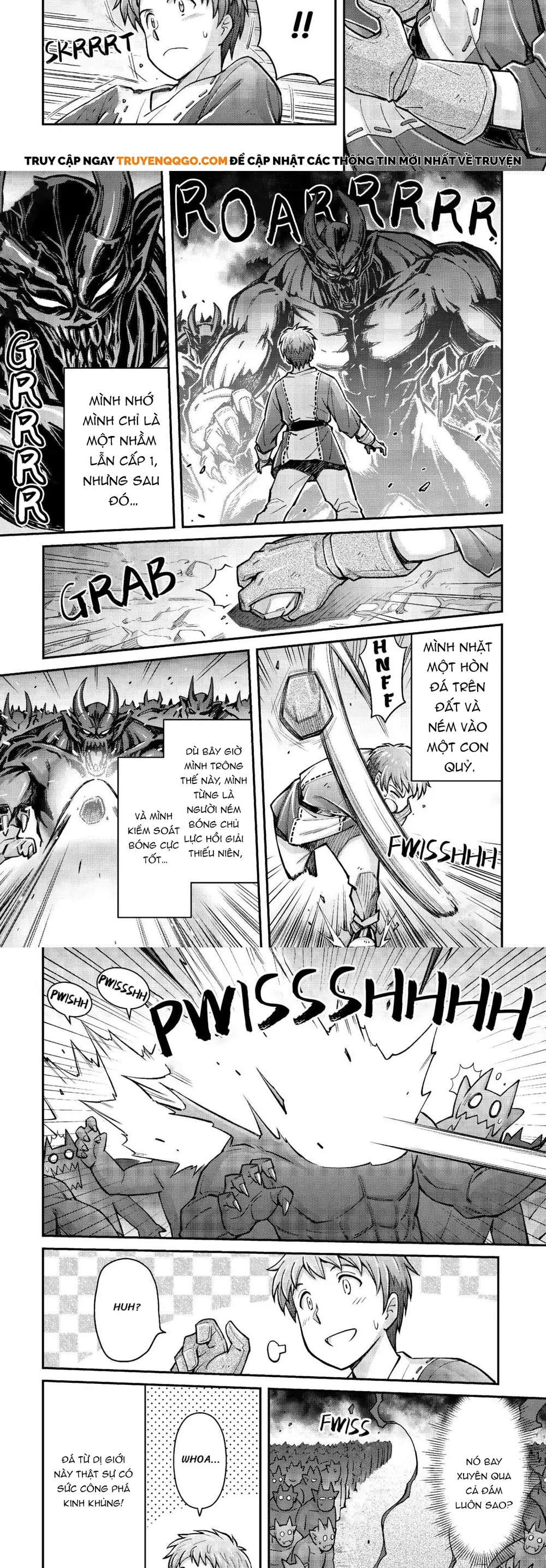 Makikomare Shoukan?! Soshite Watashi Wa Chapter 2 - 7