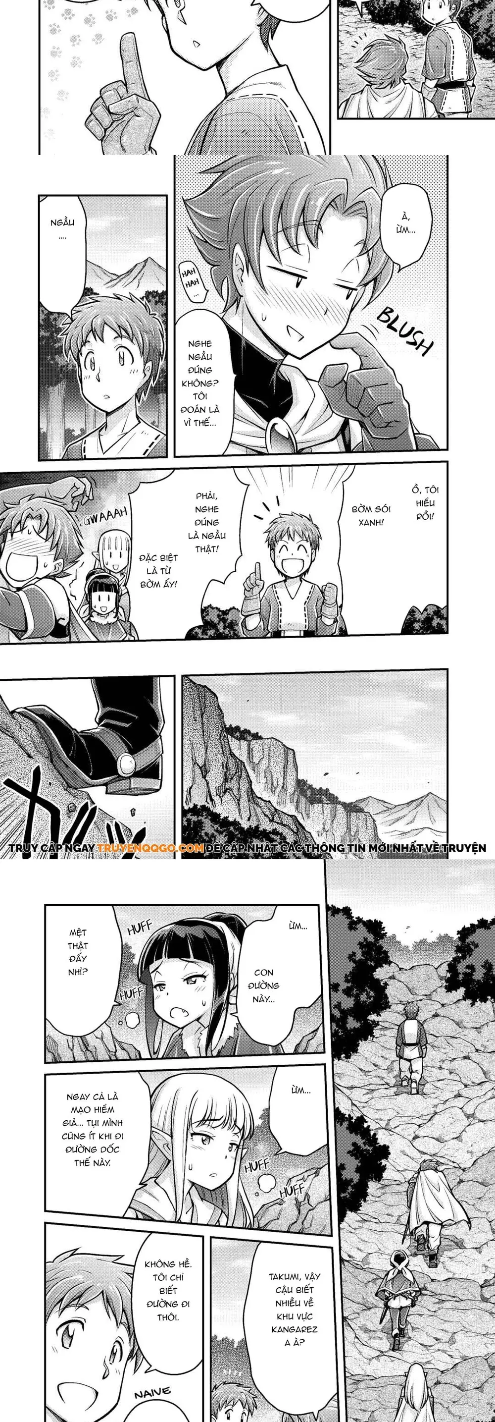 Makikomare Shoukan?! Soshite Watashi Wa Chapter 3 - 7