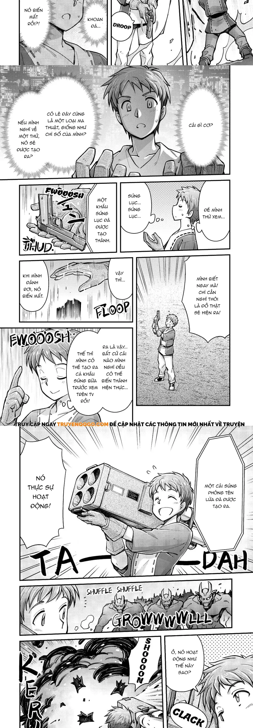 Makikomare Shoukan?! Soshite Watashi Wa Chapter 2 - 9