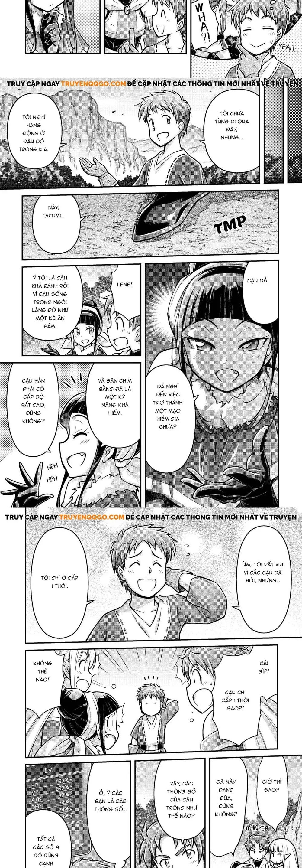 Makikomare Shoukan?! Soshite Watashi Wa Chapter 3 - 9