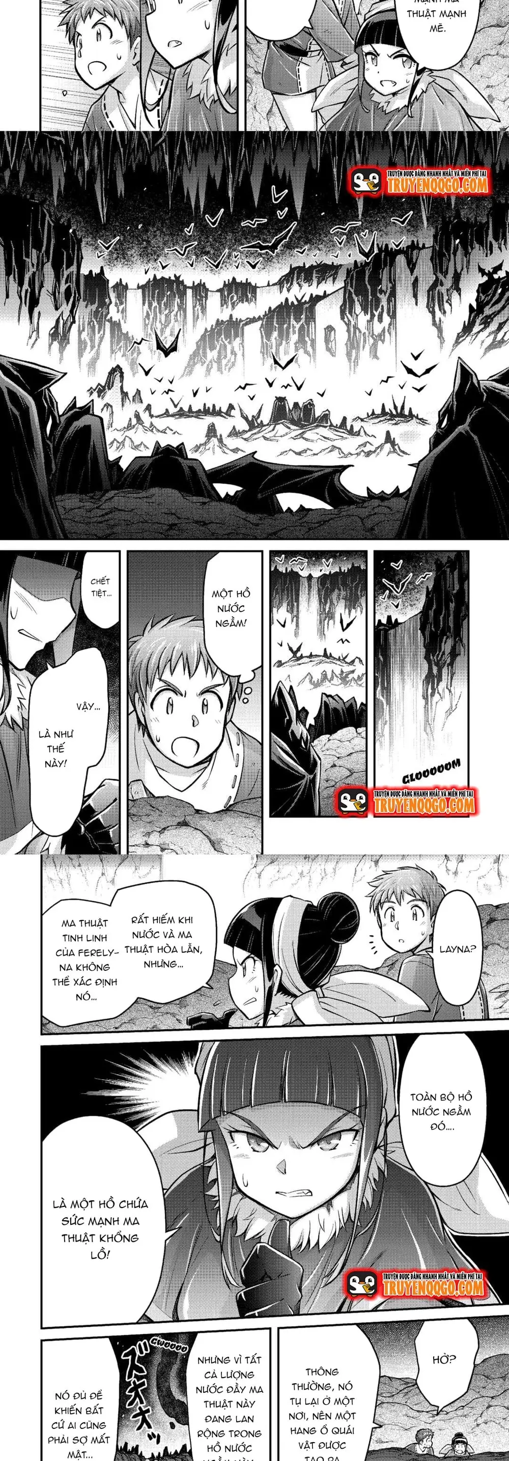 Makikomare Shoukan?! Soshite Watashi Wa Chapter 4 - 9