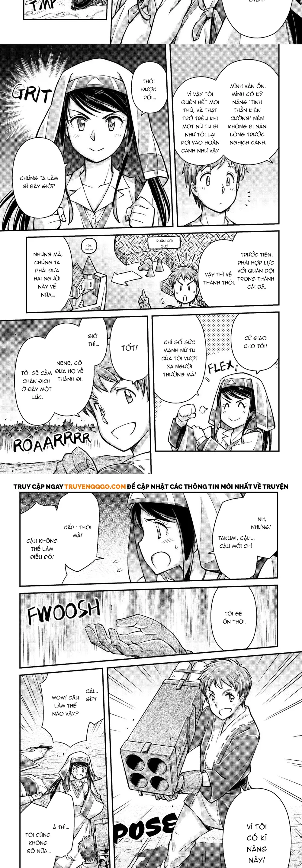 Makikomare Shoukan?! Soshite Watashi Wa Chapter 2 - 13