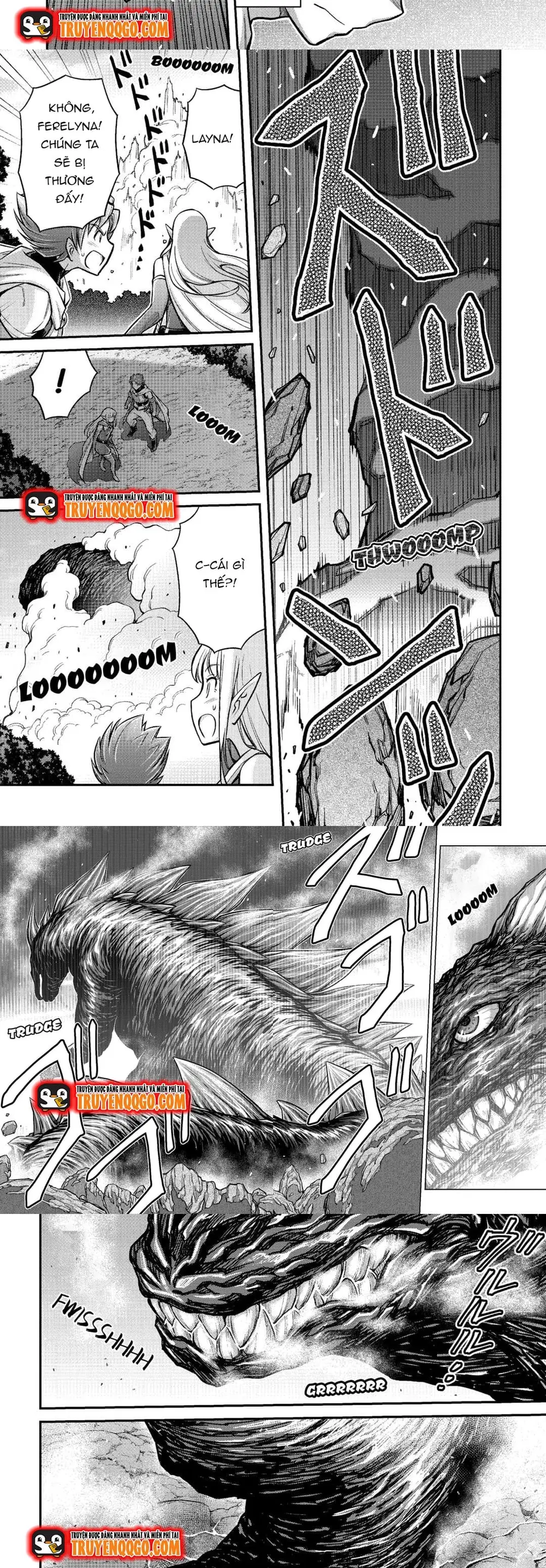 Makikomare Shoukan?! Soshite Watashi Wa Chapter 4 - 15