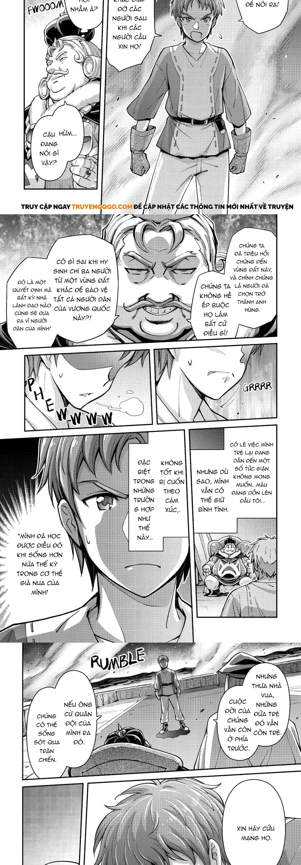 Makikomare Shoukan?! Soshite Watashi Wa Chapter 1 - 21