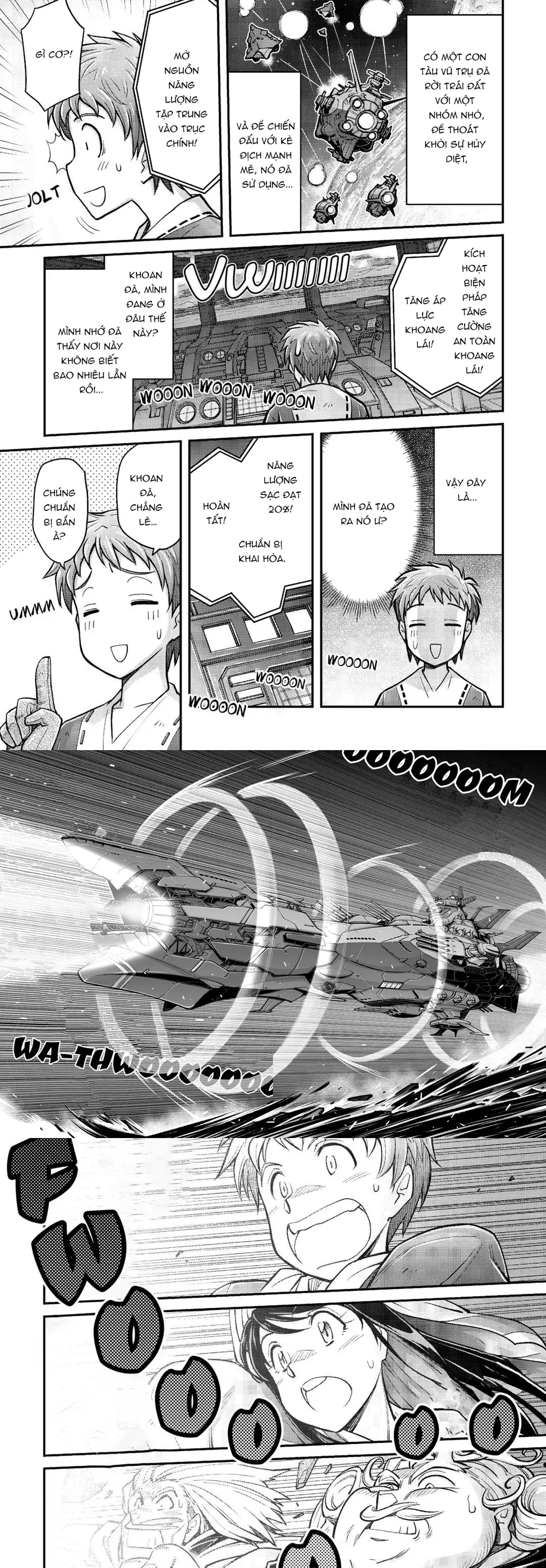 Makikomare Shoukan?! Soshite Watashi Wa Chapter 2 - 20