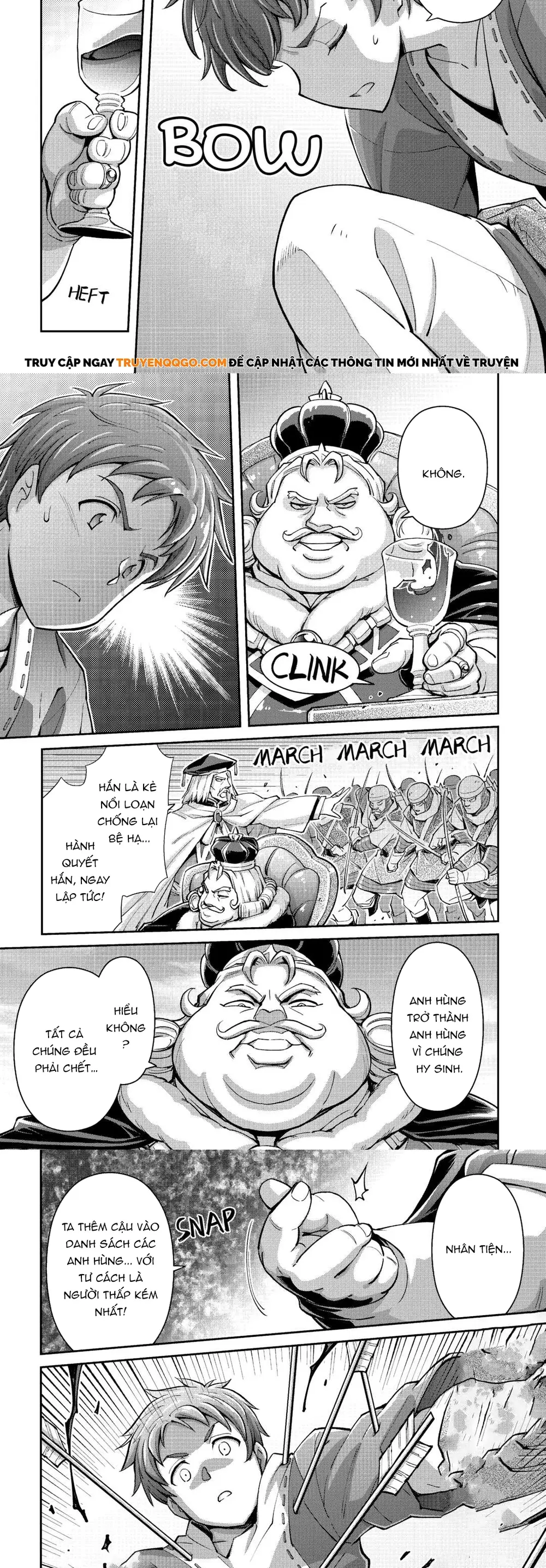 Makikomare Shoukan?! Soshite Watashi Wa Chapter 1 - 22