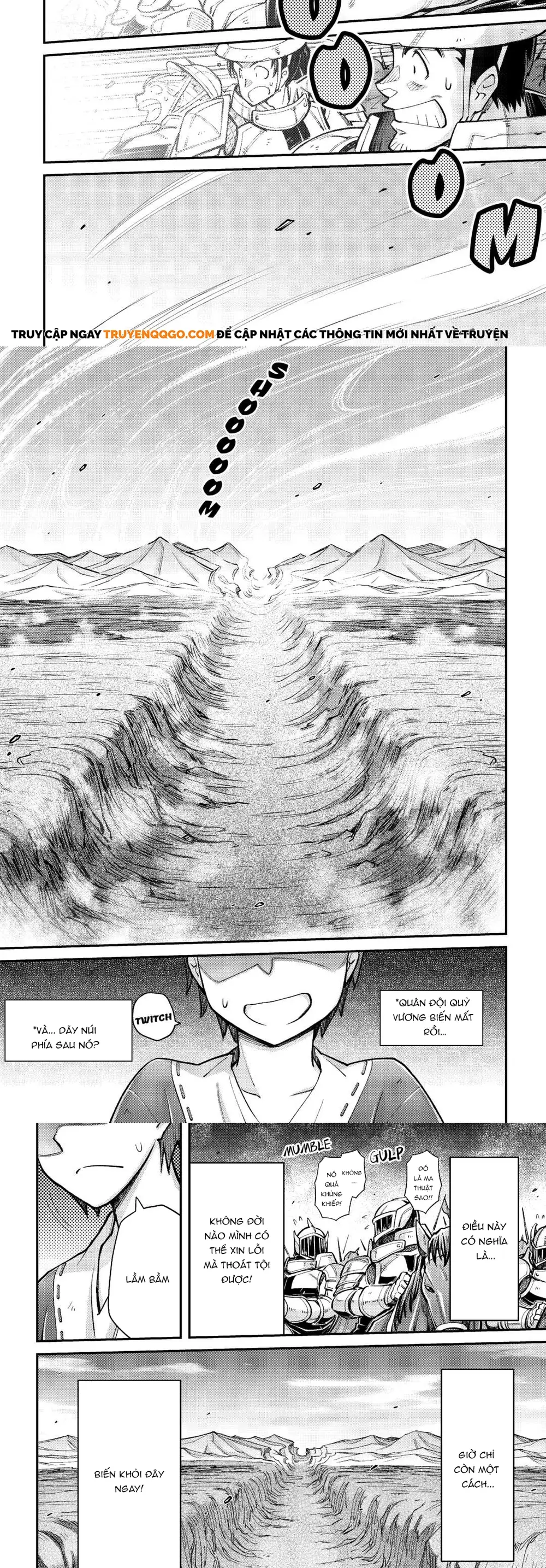 Makikomare Shoukan?! Soshite Watashi Wa Chapter 2 - 21