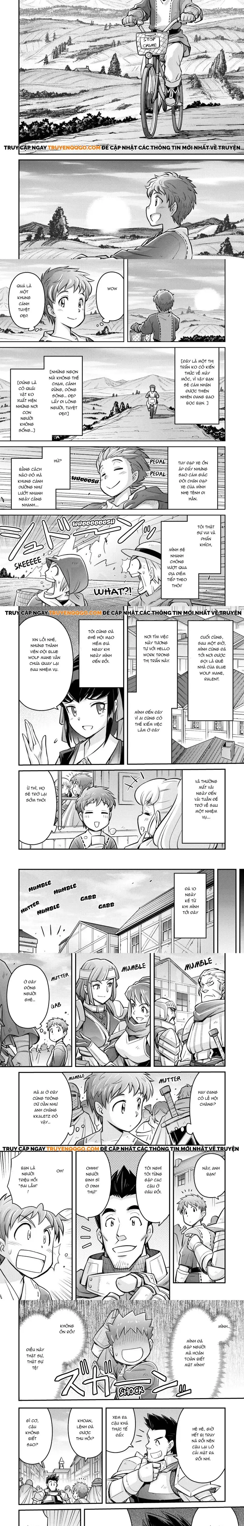 Makikomare Shoukan?! Soshite Watashi Wa Chapter 5 - 5