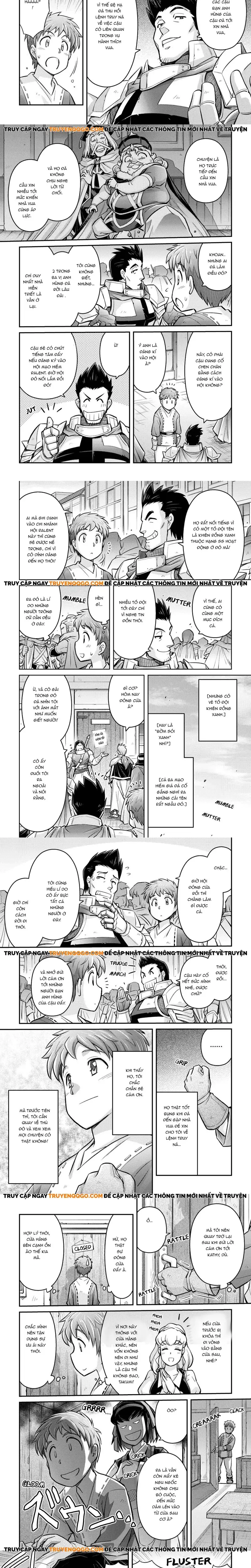 Makikomare Shoukan?! Soshite Watashi Wa Chapter 5 - 6