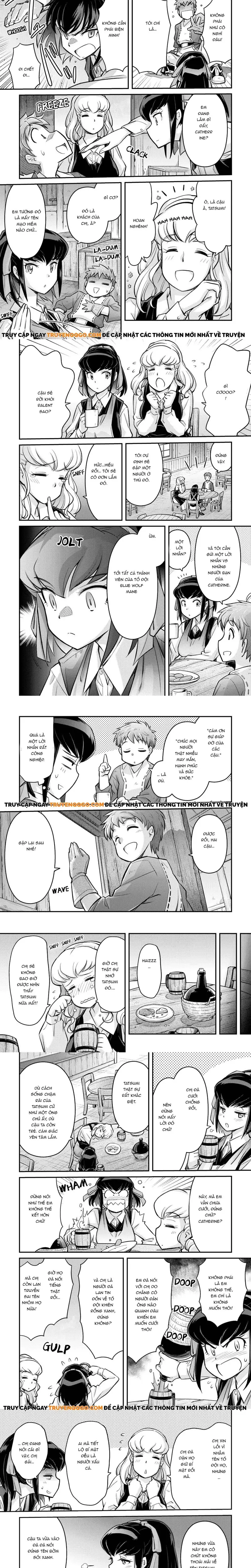 Makikomare Shoukan?! Soshite Watashi Wa Chapter 5 - 7